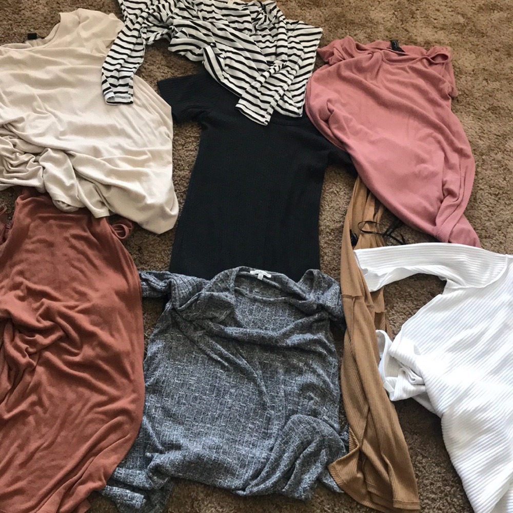 Shirts / dresses